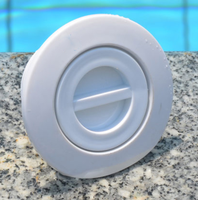 Robustes PVC-und ABS-Kunststoff-Schwimmbad zubehör Wasser rücklauf düsen für Spa-und aufblasbare Pools Kinder pools