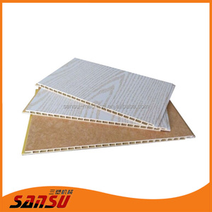 En gros nouveau produit Facile réglage et de nettoyage stratification pvc <span class=keywords><strong>panneau</strong></span> mural - Product Image 6