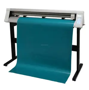 Máy Cắt Vinyl Plotter Lực Lượng Lớn 1000G Cảm Biến Laser Máy Cắt Đường Viền Tự Động