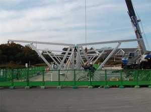 5x8 m Auvent De Voiture solaire <span class=keywords><strong>abri</strong></span> dans les Systèmes Énergétiques Panneau Solaire pour <span class=keywords><strong>Abri</strong></span> D'<span class=keywords><strong>auto</strong></span> - Product Image 6