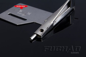 เครื่องเย็บผ้าปาเก็ตตี้แบบ JL148ใช้ทำเหมือนหลอด1เข็ม - Product Image 4