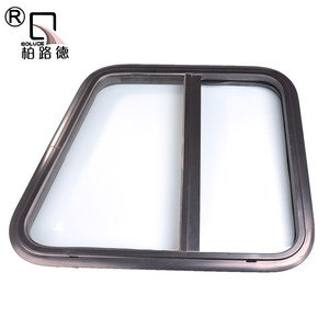 Modificado para requisitos <span class=keywords><strong>particulares</strong></span> marco <span class=keywords><strong>de</strong></span> aluminio ventana deslizante lateral autocaravana & rv - Product Image 4