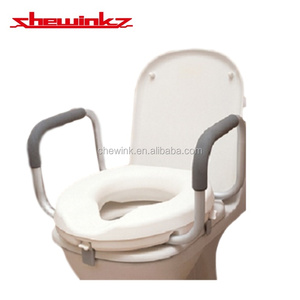 Di động <span class=keywords><strong>commode</strong></span> chăm sóc phòng tắm di động hỗ trợ thiết bị an toàn cho người già hoặc người khuyết tật - Product Image 2
