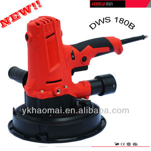 710 W Auto-vide Nouveau à main placoplâtre <span class=keywords><strong>ponceuse</strong></span> (DWS180B) - Product Image 1