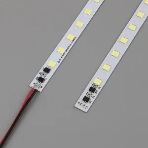 Großhandel led licht bar 100cm-220v 50cm 70cm 100cm smd5630 smd5730 72led 144led led streifen licht bar