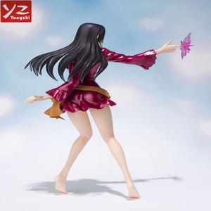 Venta caliente del anime japonés una pieza Oka <span class=keywords><strong>shichibukai</strong></span> Boa Hancock figura de acción ver versión figura modelo - Product Image 3