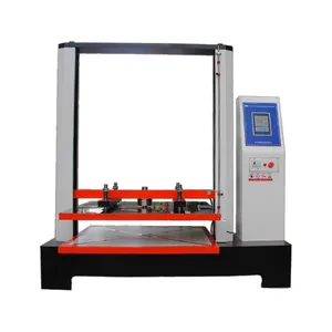 BCT Doos Compressie Test Machine