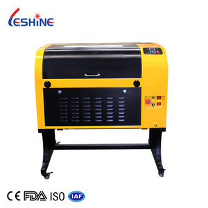 Macchina per Incisione Laser GY-6040 in Offerta, Macchina per Incisione e Taglio Laser per Artigianato in Legno 60X40, Macchina per Taglio Laser di Charm in Acrilico - Product Image 2