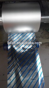 Envasado de alimentos contenedor fabricación de papel de aluminio para volar aeronaves Airpalne uso - Product Image 1