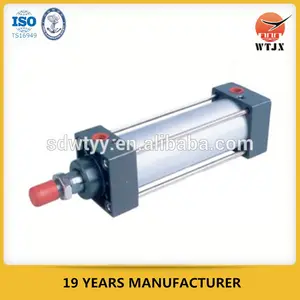 Psi 3000 tirant cylindre pour l'application industrielle/chinois vérin hydraulique fabricant
