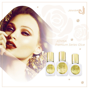 Colle d'extension de cils de 7ml adhésive professionnelle de qualité ex longue période de collage à réglage rapide - Product Image 4