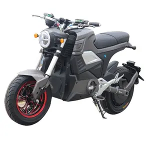 High Clambing Property Electric M6 Motorcycle for adults