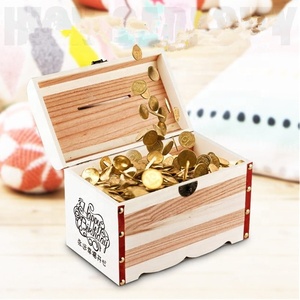 <span class=keywords><strong>Caja</strong></span> <span class=keywords><strong>de</strong></span> ahorro <span class=keywords><strong>de</strong></span> monedas cuadrada <span class=keywords><strong>de</strong></span> madera hecha a mano, hucha con patrón <span class=keywords><strong>de</strong></span> oso con pantalla <span class=keywords><strong>de</strong></span> números para niños, almacenamiento <span class=keywords><strong>de</strong></span> dinero seguro - Product Image 4