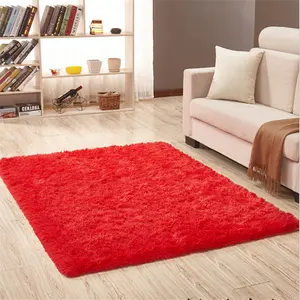 2024 Modern machine washable living room carpets and rugs