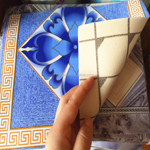 Pvc Sàn Nhà Máy Trung Quốc Người Bán Xốp Pvc Sàn/Giá Rẻ Linoleum Sàn Cuộn/Sàn Nhựa - Product Image 2