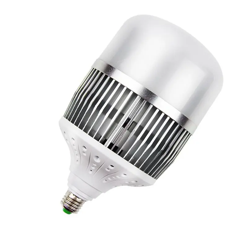 Best seller plastic and aluminum emergency led bulb 100w led bulb replacement parts led light bulb