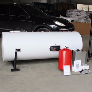 Toplayıcı ısı borusu güneş enerjisi vakumlu tüpü güneş enerjisi kolektörü SU ISITICI sistemi - Product Image 5