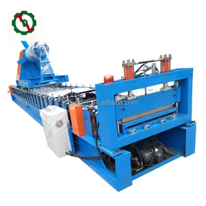 Best Price Sale Boltless Roof Sheet Roll Forming Lock Seam Machine