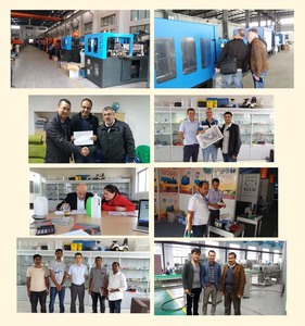 Máquina de fabricação de tubo de ensaio, máquina automática de molde de tubo de ensaio - Product Image 6
