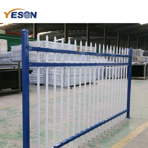 Alta calidad barato antiguo corto se valla <span class=keywords><strong>de</strong></span> <span class=keywords><strong>hierro</strong></span> forjado paneles en venta - Product Image 4