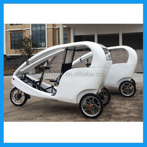 1000 w pedal assist rickshaw triciclo eléctrico - Product Image 5