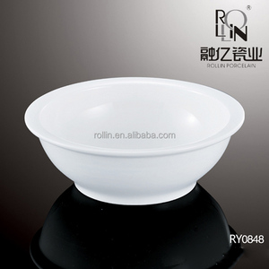 Restaurante del hotel de alta calidad utensilios de cocina de porcelana olla grande olla de cerámica con tapa - Product Image 6