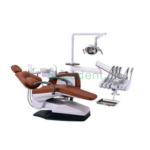 Meistverkaufter Links- und Rechtshänder-Bedienbarer Sillon Zahnarztstuhl / Foshan Zahnarztstuhl - Product Image 6