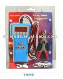 Nieuwe auto 12 v batterij capaciteit <span class=keywords><strong>tester</strong></span> - Product Image 5