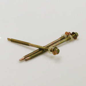 Auto forage <span class=keywords><strong>vis</strong></span> <span class=keywords><strong>hex</strong></span> laveuse tête autotaraudeuse <span class=keywords><strong>vis</strong></span> attaches - Product Image 2