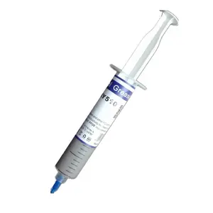 Xám 30 Gam Đèn Led Tản Nhiệt Nhiệt Dán Ống Tiêm Nhiệt Độ Cao Artic Bạc Xử Lý CPU Dẫn Nhiệt Dán - Product Image 1