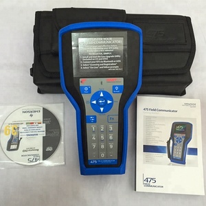 Emerson 475 <span class=keywords><strong>hart</strong></span> 송신기 교정 좋은 품질 - Product Image 2