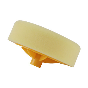 Almohadilla de espuma para pulir coches con esponja de Alemania con placa trasera para el cuidado del coche - Product Image 3