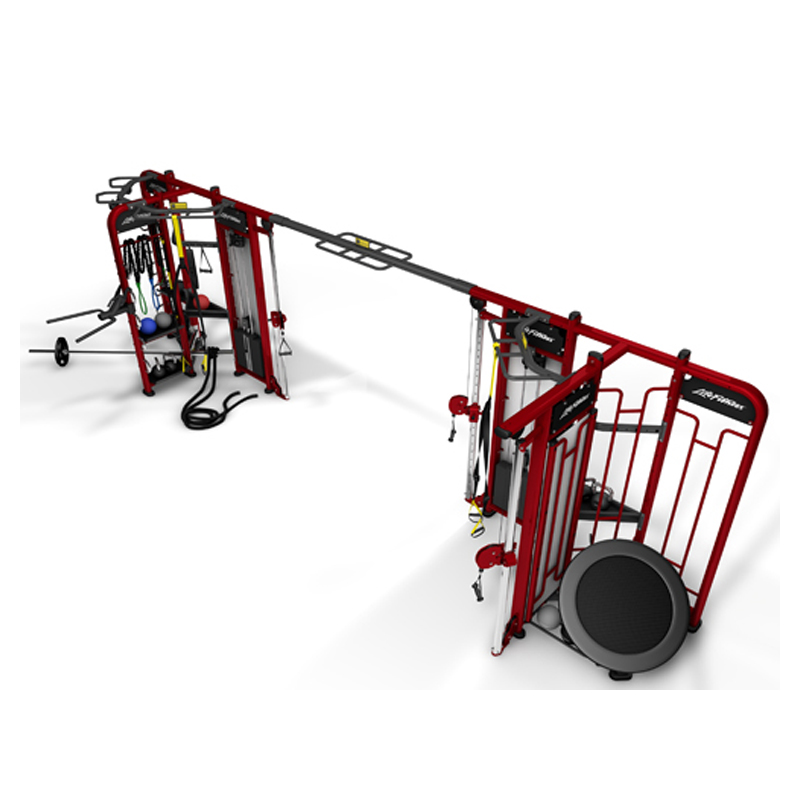 Коммерческий тренажерный зал оборудование Synergy 360 многофункциональное фитнес-оборудование synergy 360 QD-S06 силовых упражнений станции