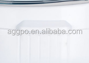 Lavadora y lavadora eléctrica de ciclo giratorio, Mini compacta, portátil, doble tina - Product Image 6