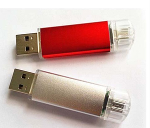 OTG USB <span class=keywords><strong>Flash</strong></span> Drive 128GB 64GB 32GB 16GB 8GB Cho Điện Thoại Di Động - Product Image 5