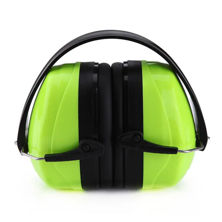 CE/ANSI Certified Soundproof NRR Ear Muffs Hearing Protection