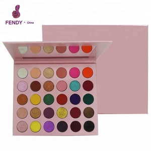 <span class=keywords><strong>Palette</strong></span> rose de marque privée de maquillage de <span class=keywords><strong>fard</strong></span> à paupières de <span class=keywords><strong>petite</strong></span> quantité minimale de commande de haute qualité - Product Image 3