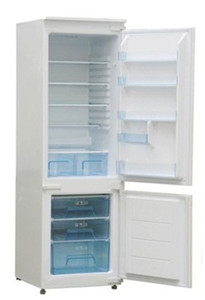 Doble pared de la puerta montado <span class=keywords><strong>empotrada</strong></span> <span class=keywords><strong>nevera</strong></span> - Product Image 1