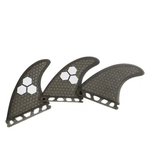 Best selling various styles surfboard fins single tab Fiberglass Material