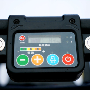 障害者のためのクライミングパワード階段リフト階段車椅子DS-WD02S - Product Image 6