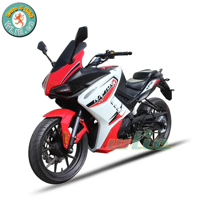 350cc motore del motociclo 25hp 4 tempi fuoribordo 250cc moto CEE Da Corsa R7 125CC con Euro raffreddato ad Acqua sistema EFI