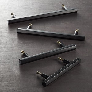 Đồ nội thất phần cứng tủ tủ phòng tắm nhà bếp hình lục giác xử lý - Product Image 2