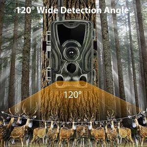 Caméra de sport de plein air, 3 mp, 2G, chasse, animaux, <span class=keywords><strong>faune</strong></span>, étanche, 1080P 20mp - Product Image 2