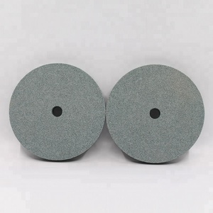 Cina Produttore Verde <span class=keywords><strong>Carborundum</strong></span> legame vetrificato Mola Per Lame - Product Image 1