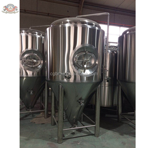 ถังหมักเบี<span class=keywords><strong>ย</strong></span>ร์ทรงกรว<span class=keywords><strong>ย</strong></span> SUS304ทำจากสแตนเลส500L พร้อมปั๊มและมอเตอร์สำหรับผับโรงเบี<span class=keywords><strong>ย</strong></span>ร์วัตถุดิบ - Product Image 2