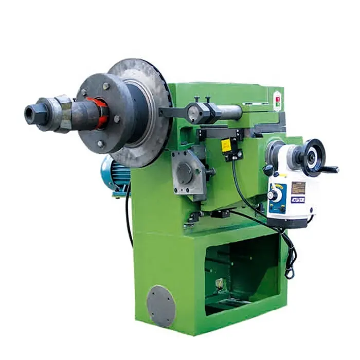 C9365Z тормозной барабан дисковый токарный станок для автобуса или автомобиля ремонт