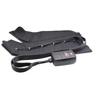 Botas de recuperación para atletas recargables, máquina de drenaje linfático para presoterapia, masaje