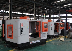 Cnc taiwan centre d'usinage vertical <span class=keywords><strong>vmc</strong></span> 636 - Product Image 4
