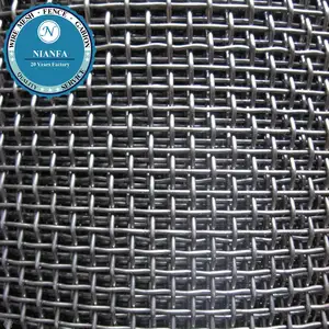 Indonesia 2.5/3mm durchmesser 4/5mm mesh loch 304 edelstahl draht mesh(Guangzhou Factory)