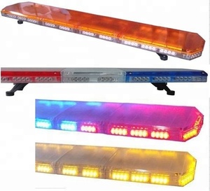 60 pouces/150cm 3 watts haute luminosité tracteur de récupération <span class=keywords><strong>toit</strong></span> led barre lumineuse stroboscopique véhicule d'urgence stroboscopique barre lumineuse - Product Image 4
